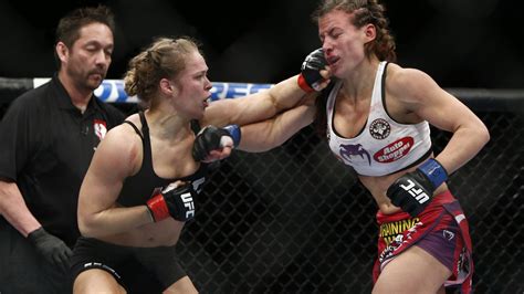 Ufc Bonuses Ronda Rousey Wins Submission And Fight Of The Night