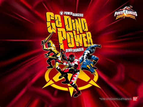 Power rangers dino thunder trailer. PR Dino thunder - The Power Ranger Photo (36807680) - Fanpop