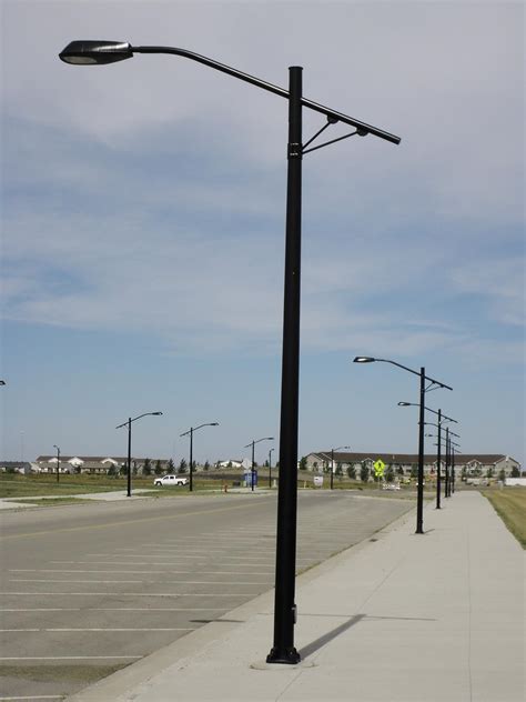 Lighting Pole And Structure Design Projects
