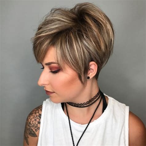 70 Cute And Easy To Style Short Layered Hairstyles For 2023