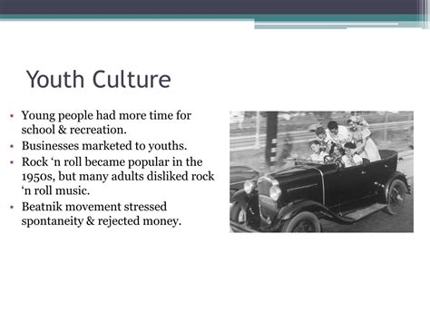 Ppt The 1950s Powerpoint Presentation Free Download Id2362091