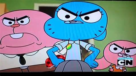 The Amazing World Of Gumball Pibby