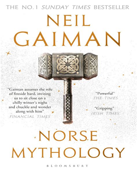Norse Mythology By Neil Gaiman Nuria Store
