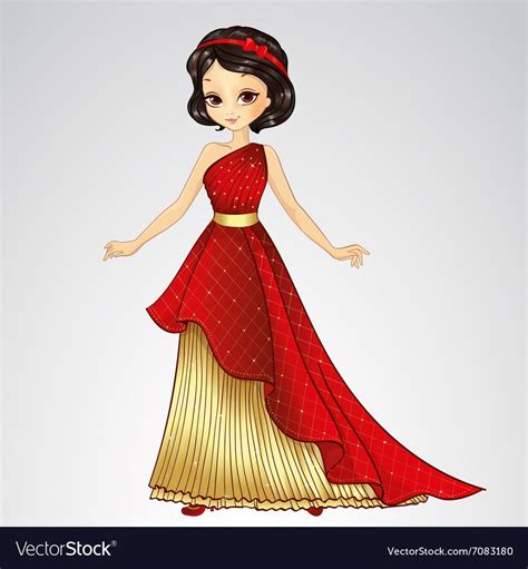 Free Free 227 Princess Dress Svg SVG PNG EPS DXF File