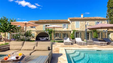 Villa Lebague Villa Rental In Provence Saint Remy De Provence