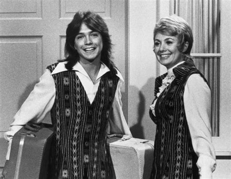 A Teen Heartthrob Emerges From David Cassidy A Life In Pictures E News