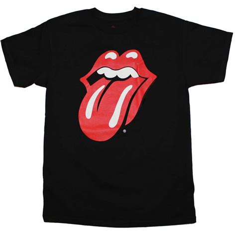 Purchase official rolling stones shirts from your favorite album on the rolling stones shop. Rolling Stones T Shirt | Rolling Stones Tongue Logo T-Shirt