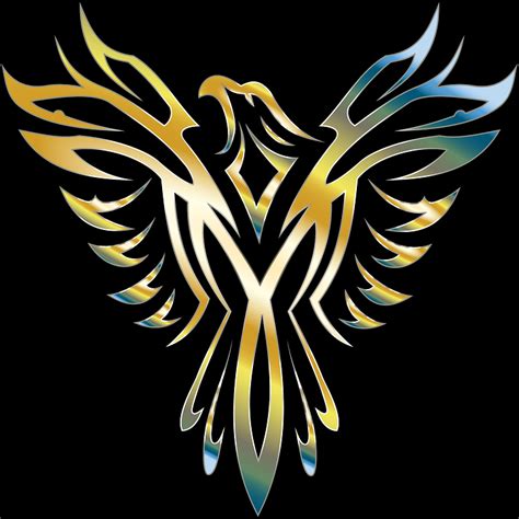 Download Phoenix Bird Legendary Royalty Free Vector Graphic Pixabay