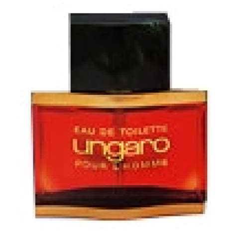 Ungaro Pour Hommes Ungaro Review And Perfume Notes