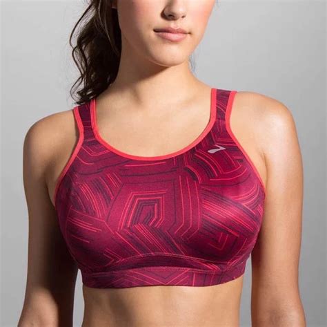 To top it off, reviewers also love the color options — they're the maia sports bra is listed as medium impact on the brooks site, making it an ideal option for short runs. Sports bras that are easy to get off | Well+Good