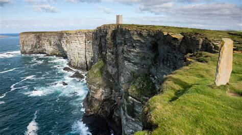 Scotlands Orkney Islands Hop The Ferry To See Celtic Ruins Sites