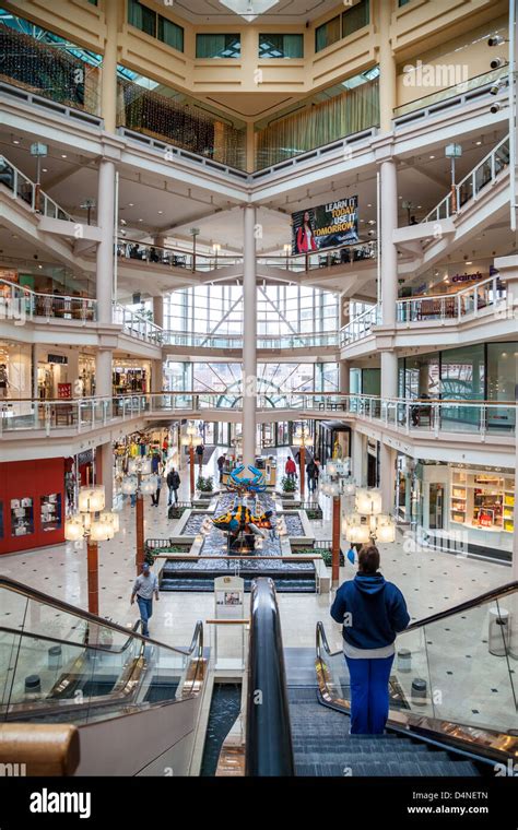 Harborplace And The Gallery Mall Inner Harbor Baltimore Maryland