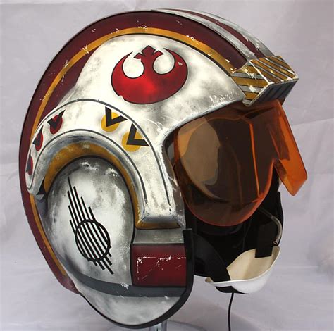 Start date jul 16, 2007. fan made X/Y Wing Fighter Pilot Helmets