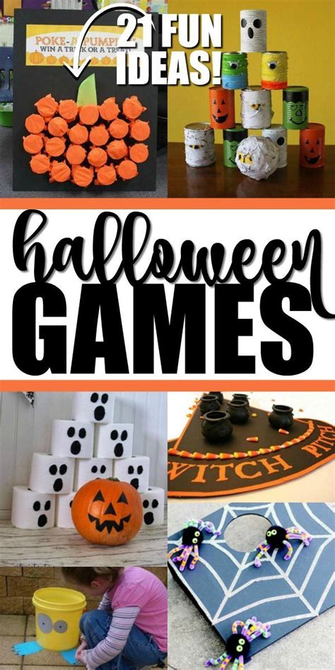 21 Halloween Games For Kids Adults Spaceships And Laser Beams Artofit