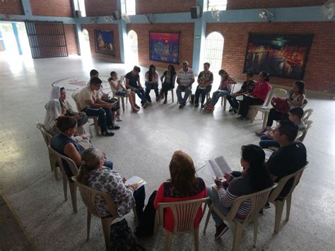 Formación Pastoral Para Laicos