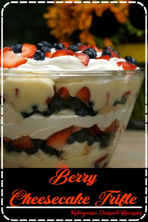 berry cheesecake trifle healthy food delicious 23828 hot sex picture