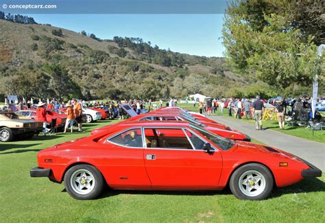 Nos coups de coeur sur les routes de france. 1974 Ferrari Dino 308 GT4 Image. Photo 6 of 14