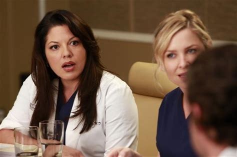 She tweeted back in 2014, in season 9, episode 6: Jessica Capshaw Photos on BroadwayWorld.com