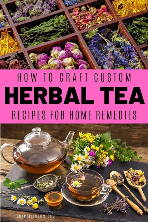 As far as fruit, dehydrated fruits work the best because you can mix them right into your tea blend. Herbal Tea Recipes: How to Make Herbal Tea Blends for ...
