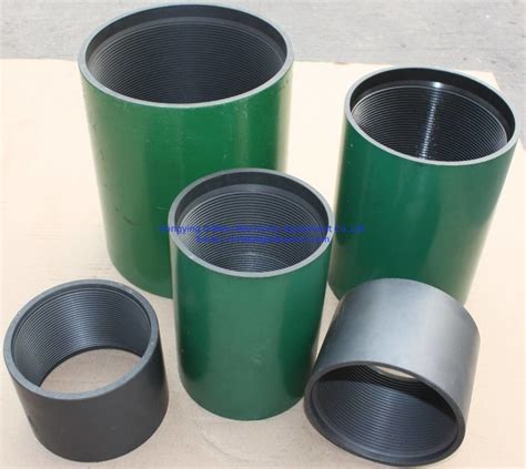 3 1 2 EUE N80 PSL1 API 5CT Seamless Tubing And Casing Coupling