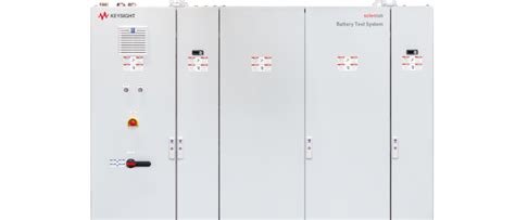 Keysight Launches Scienlab Battery Pack Test System New Industry Products