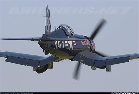 Photos Vought F4u 4 Corsair Aircraft Pictures Wwii Fighter Planes