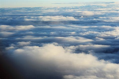 Clouds Above The Sky No4 Free Stock Photo Public Domain Pictures