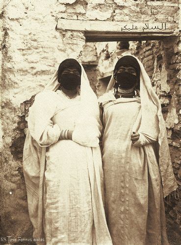 Bedouin Tunis By Rudolf Lehnert Reprint On X Orientalist