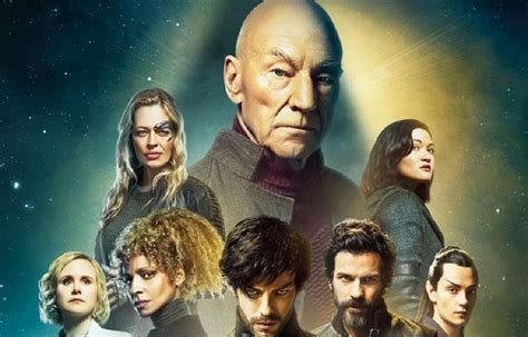 Star Trek Picard Season 2 Release Date Cast And The Show Began Auto