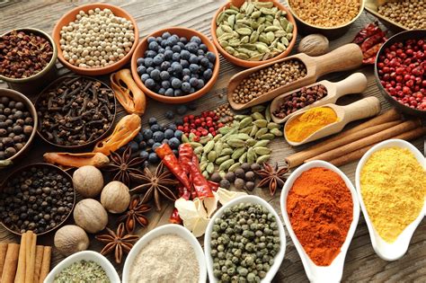 Spices In The Spotlight