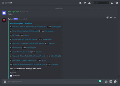 7 Best Discord Music Bots To Stream Songs In Servers Techwiser