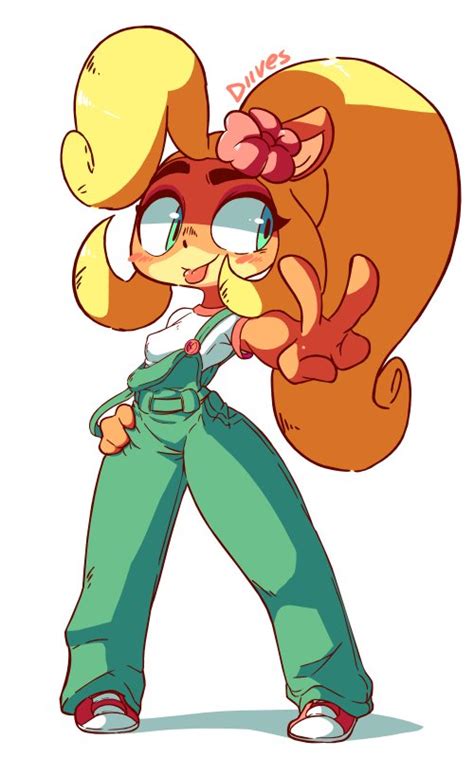 Diives On Twitter Coco Bandicoot Diives