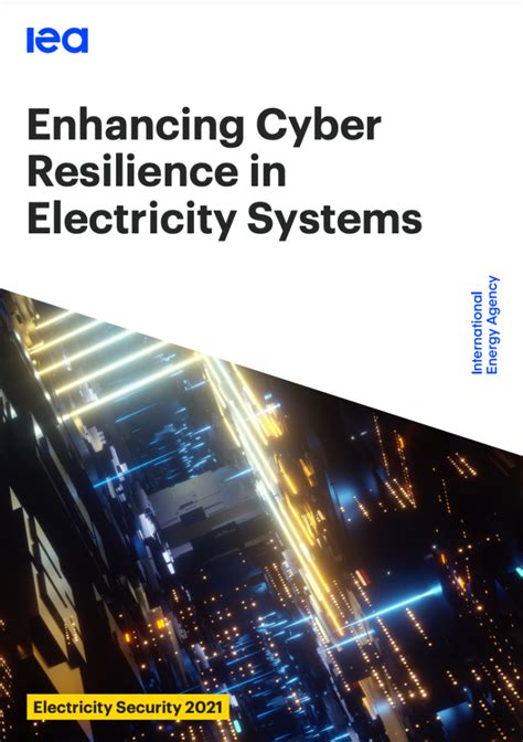 Enhancing Cyber Resilience In Electricity Systems Ourenergypolicy