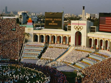 The Greatest Sports Moments In Los Angeles Coliseum History Discover