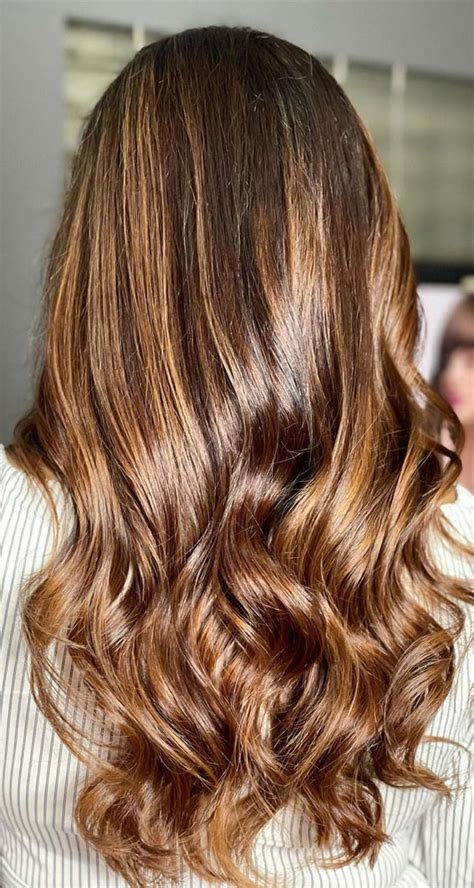 Stunning Autumn Hair Colour Ideas To Embrace The Season Golden