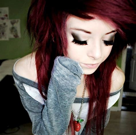 Of Emo Girls Cute Emo Girl Hd Wallpaper Pxfuel