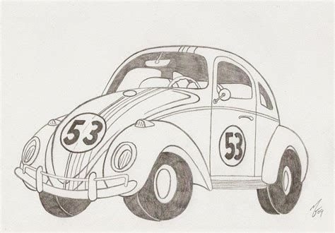 Herbie The Love Bug Clip