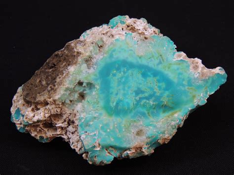 Rough Turquoise Mineralogy Museum Of Mexico