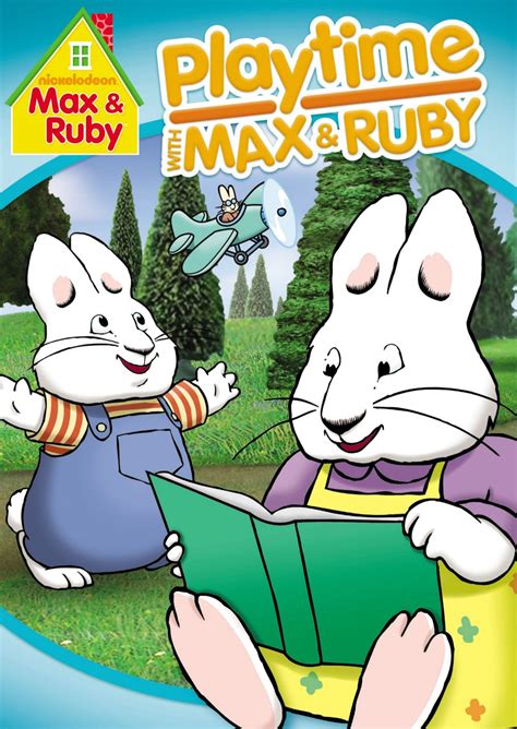 Max And Ruby Videography Nickelodeon Fandom