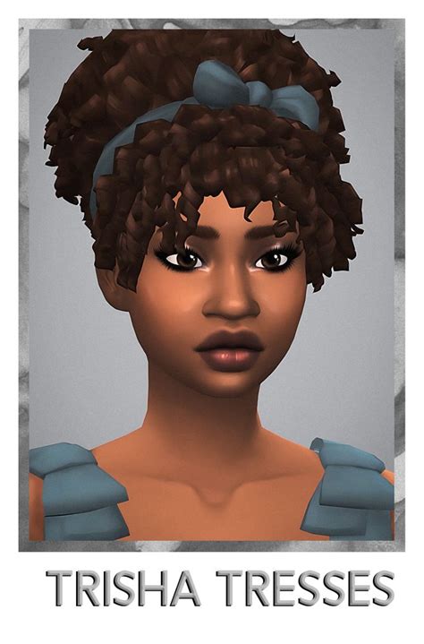 Savvysweet Sims Hair Sims Mods Sims 4 Mm Cc