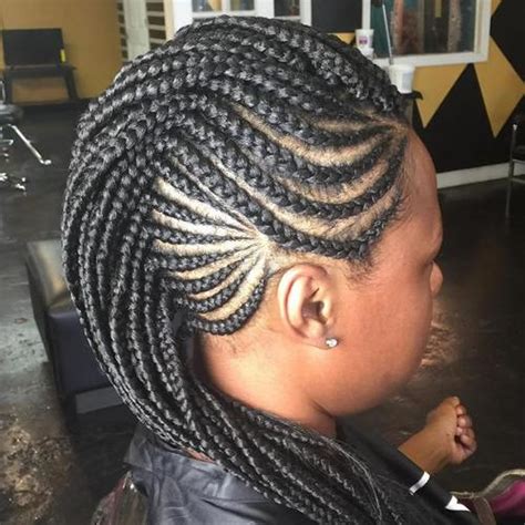 There are so many colors, braid lengths and styles available. 20 Best African American Braided Hairstyles for Women 2020 ...