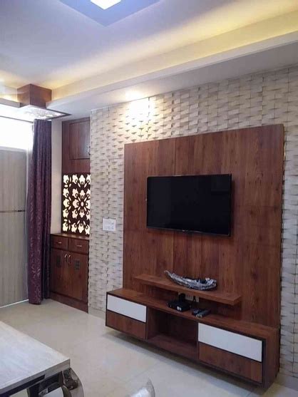 2bhk Flat Interior Design In Jaipur By Jaipur Id Interior Designer In