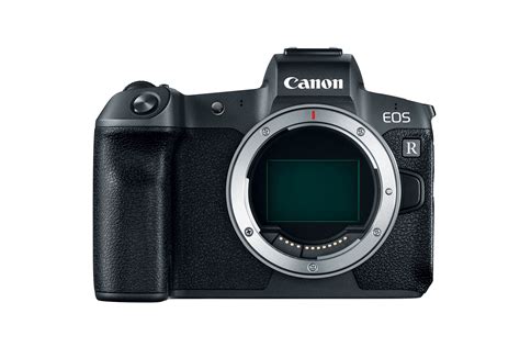 Canon Introduces Full Frame Eos R System Hypebeast