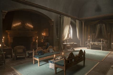 How House Of The Dragons Sets Reimagined Game Of Thrones Westeros