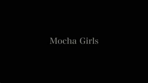 Mocha Girls Hot Import Youtube