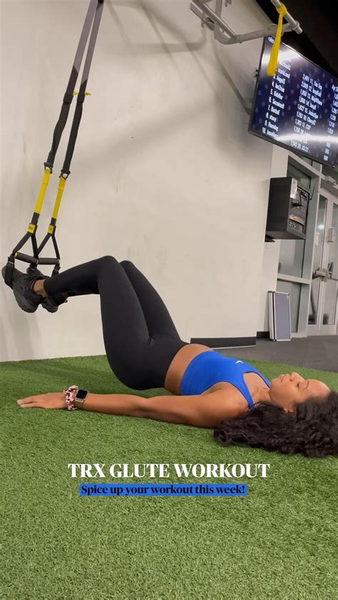 Top 5 Trx Exercises For A Full Body Workout Artofit