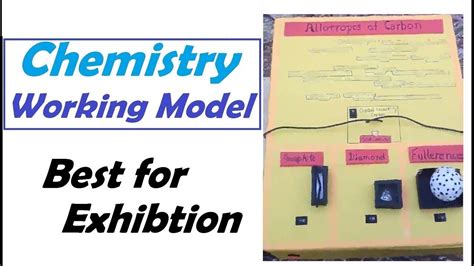 Chemistry Working Model Easy And Cheap In Less Time Best For