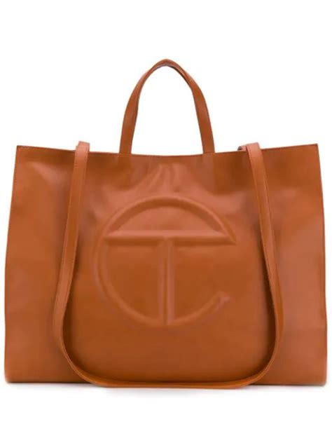 Telfair real estate information includes telfair homes for sale, rent, home values, trending, foreclosure find telfair master planned community details, real estate for sale, real. Telfar Large Logo Tote Bag In Brown | ModeSens