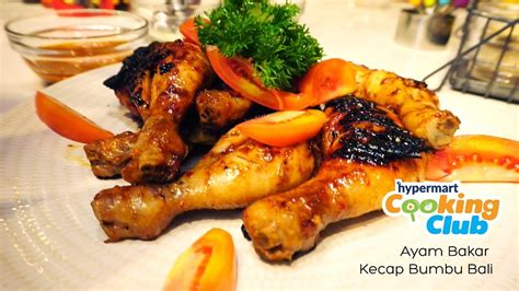 5 resep bubur yang nikmat dan menggugah selera. Resep Ayam Bakar Bumbu Bali Enak dan Mudah - Hypermart ...