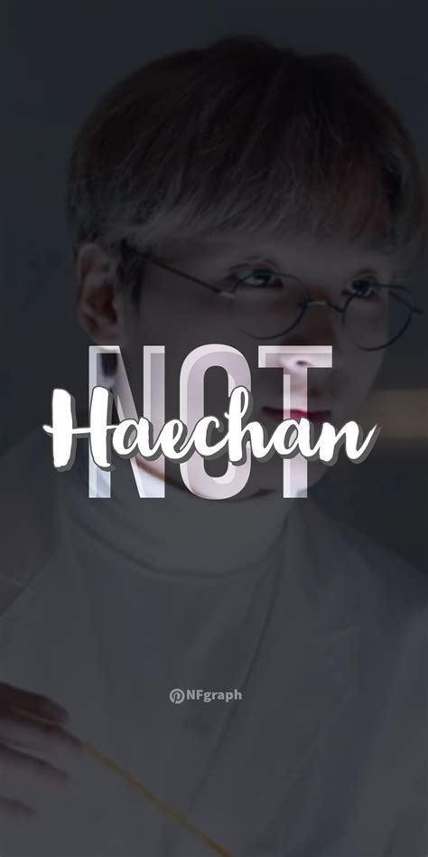 NCT haechan | Pengeditan foto, Gambar, Animasi